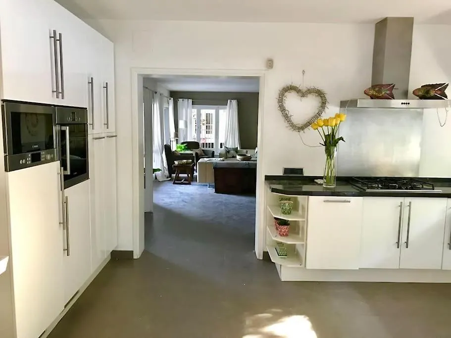 יורט דה מאר Villa Los Arcos, Costa Brava: Total Privacy, Nature And Sea Views ספרד