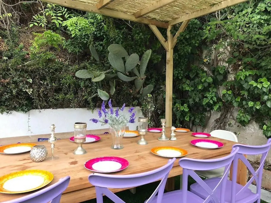 יורט דה מאר Villa Los Arcos, Costa Brava: Total Privacy, Nature And Sea Views  יורט דה מאר