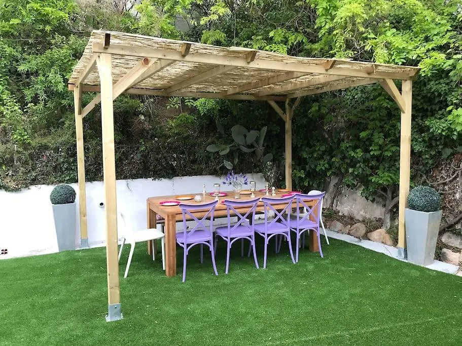 יורט דה מאר Villa Los Arcos, Costa Brava: Total Privacy, Nature And Sea Views יורט דה מאר