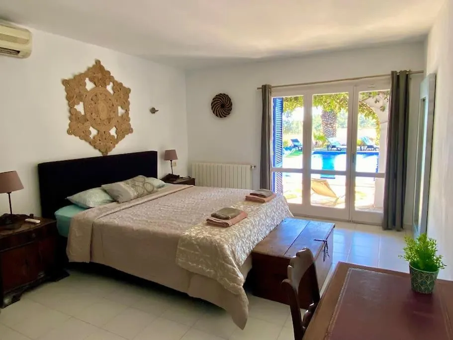 יורט דה מאר Villa Los Arcos, Costa Brava: Total Privacy, Nature And Sea Views יורט דה מאר