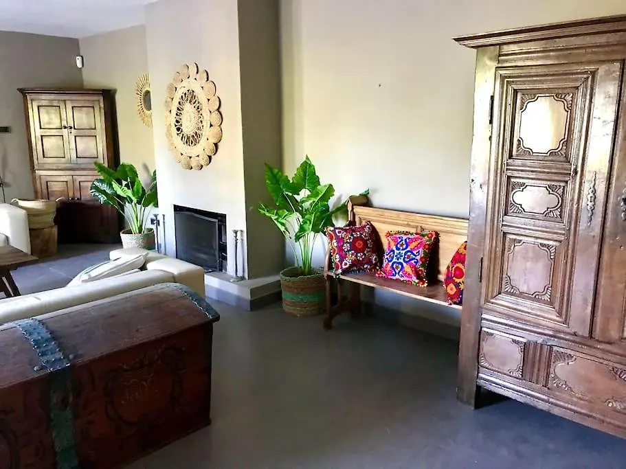 יורט דה מאר Villa Los Arcos, Costa Brava: Total Privacy, Nature And Sea Views