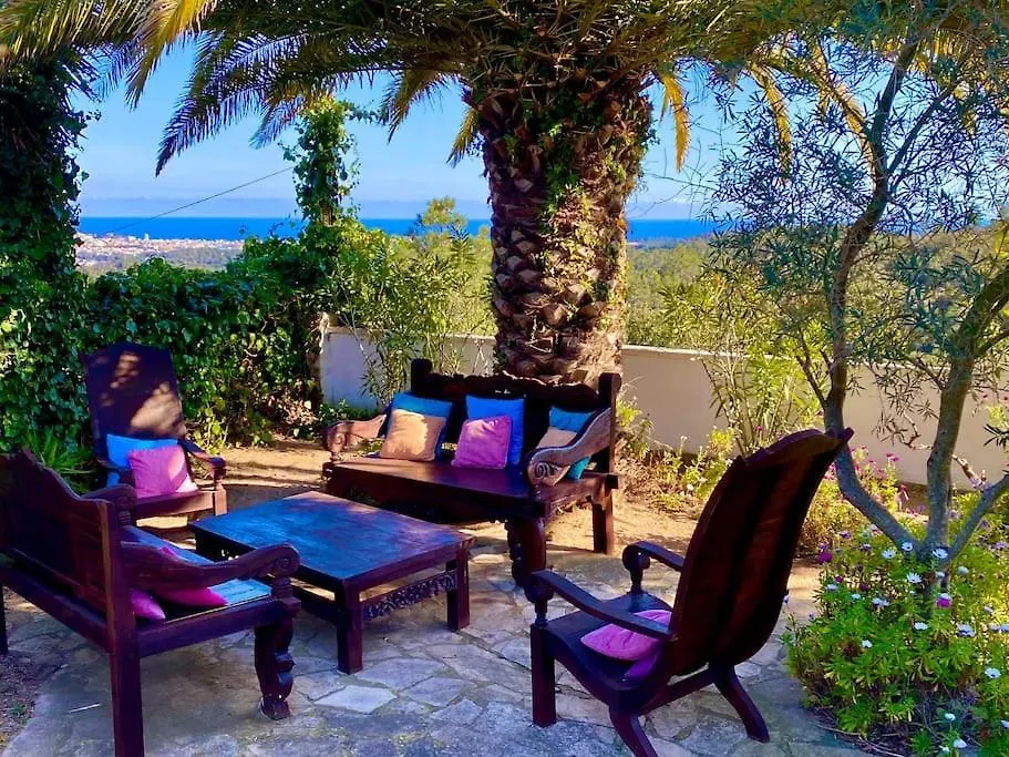 יורט דה מאר Villa Los Arcos, Costa Brava: Total Privacy, Nature And Sea Views ספרד